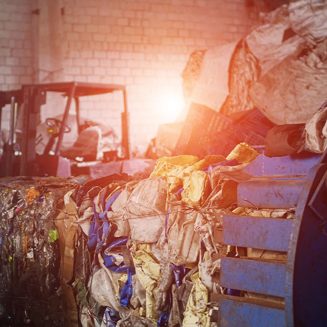 Recycling, Compacting & Other Waste Services
