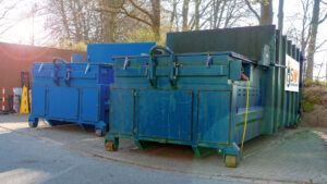 Commercial Waste Compactors