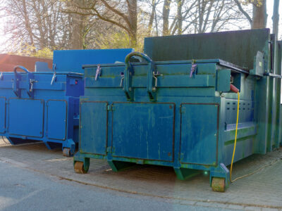 Commercial Waste Compactors