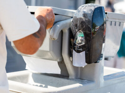 Portable Handwashing Stations
