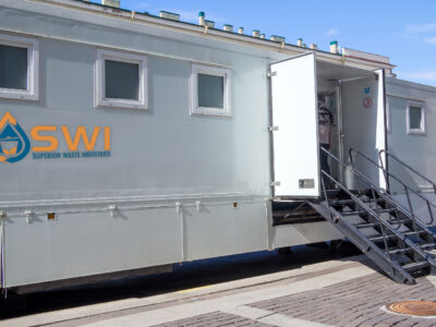 Restroom Trailer Rentals