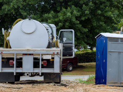 Vacuum Truck Services