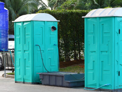Portable Toilet Sanitation Holding Tanks